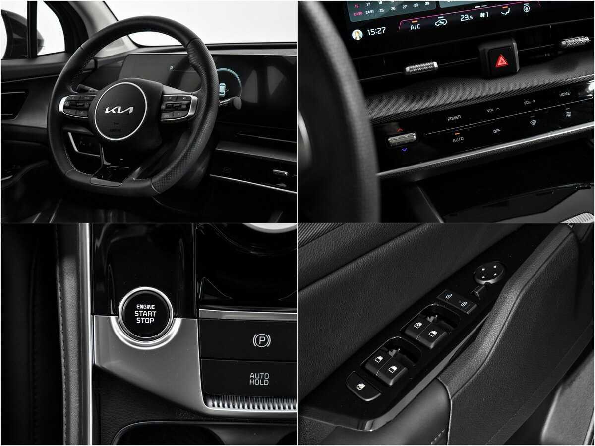 Kia Sportage с пробегом — 2023 год. Фото: #17