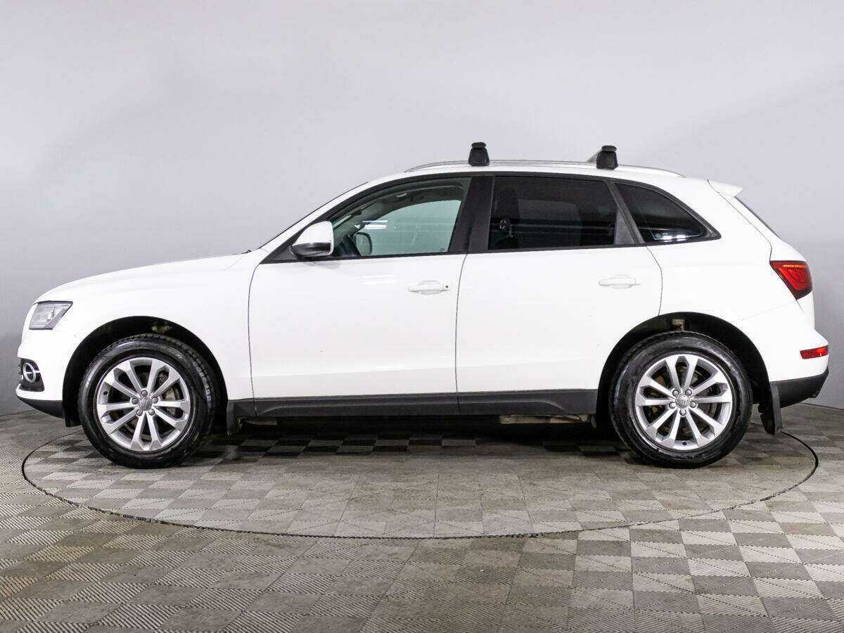 Audi Q5 с пробегом — 2014 год. Фото: #7