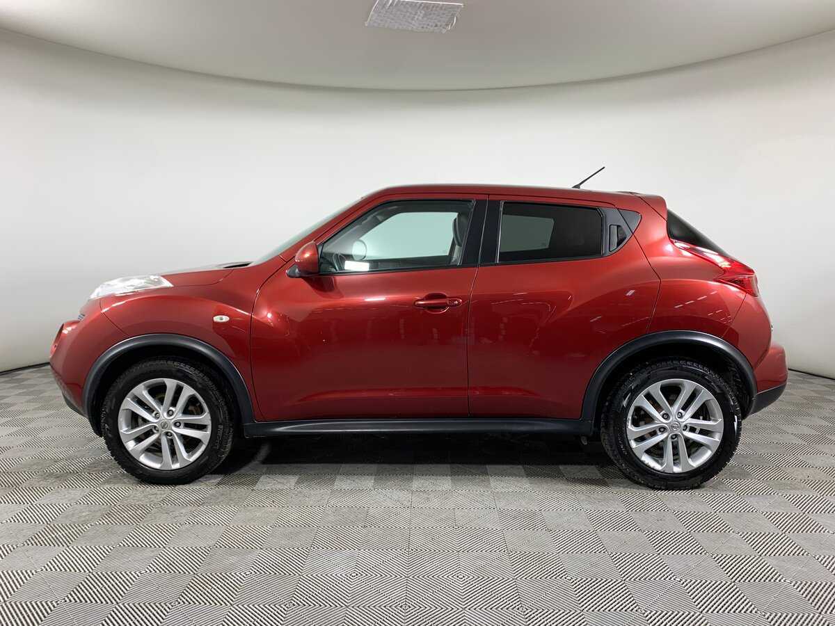 Nissan Juke с пробегом — 2011 год. Фото: #7