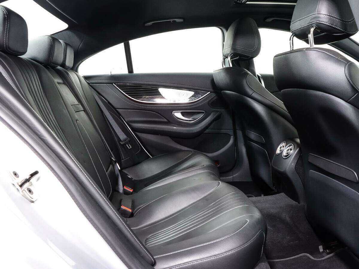 Mercedes-Benz CLS с пробегом — 2018 год. Фото: #19