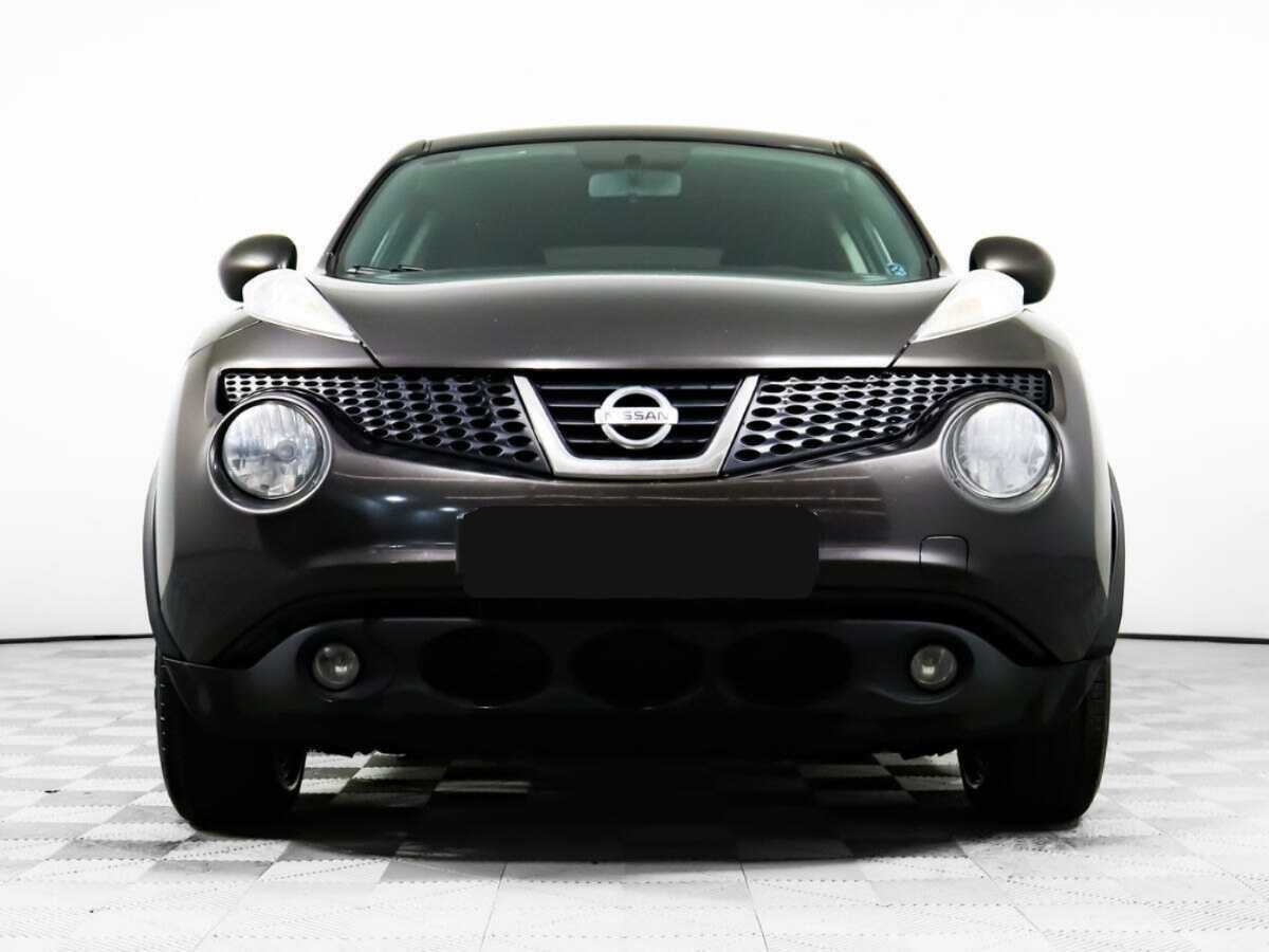 Nissan Juke с пробегом — 2011 год. Фото: #1