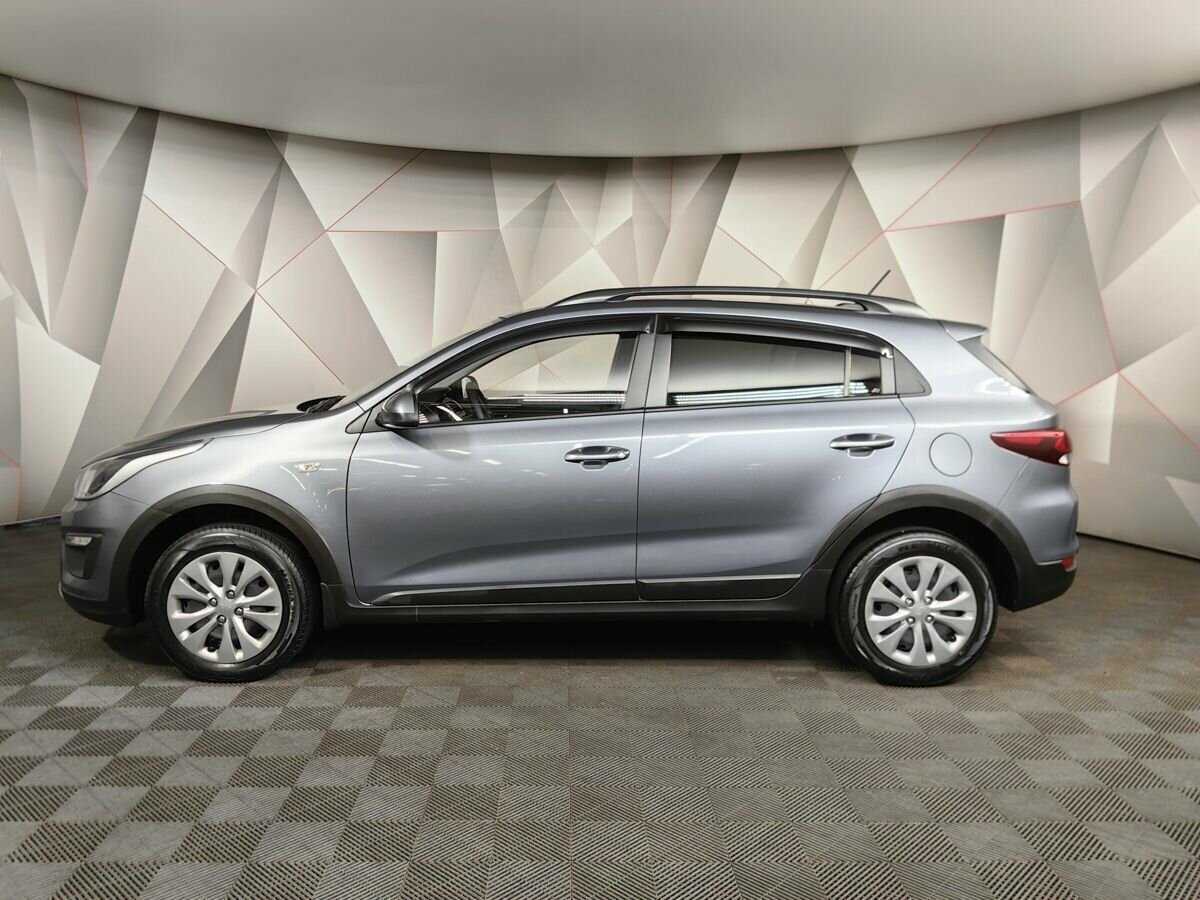 Kia Rio с пробегом — 2019 год. Фото: #4