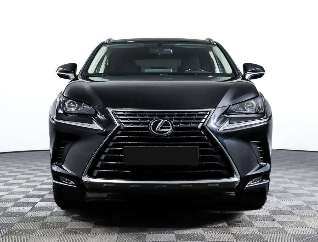 Lexus NX с пробегом — 2020 год. Фото: #1