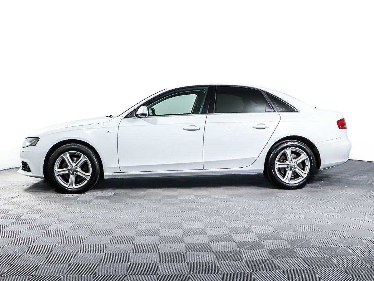 Audi A4 с пробегом — 2011 год. Фото: #6