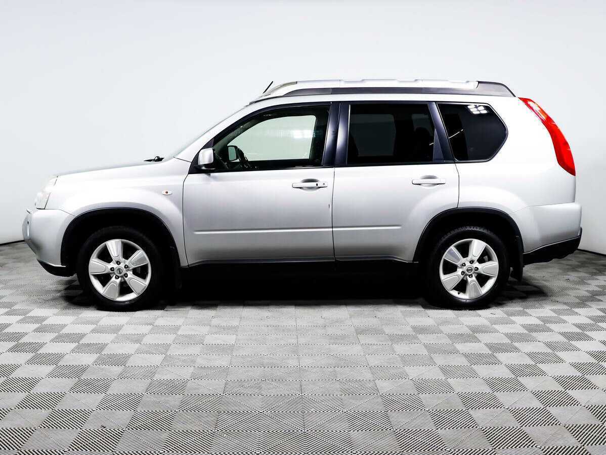 Nissan X-Trail с пробегом — 2010 год. Фото: #7