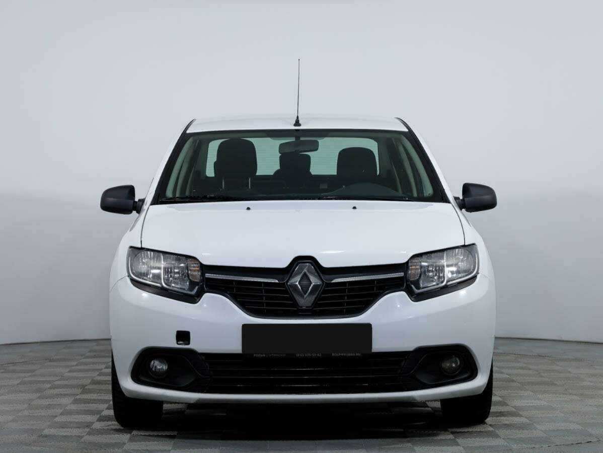 Renault Logan с пробегом — 2014 год. Посмотреть фото