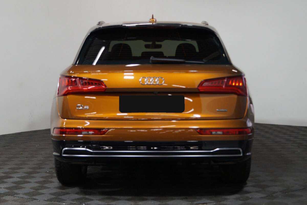 Audi Q5 с пробегом — 2019 год. Фото: #2
