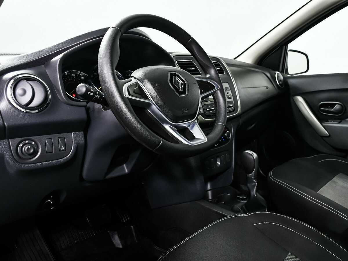 Renault Logan с пробегом — 2022 год. Фото: #11