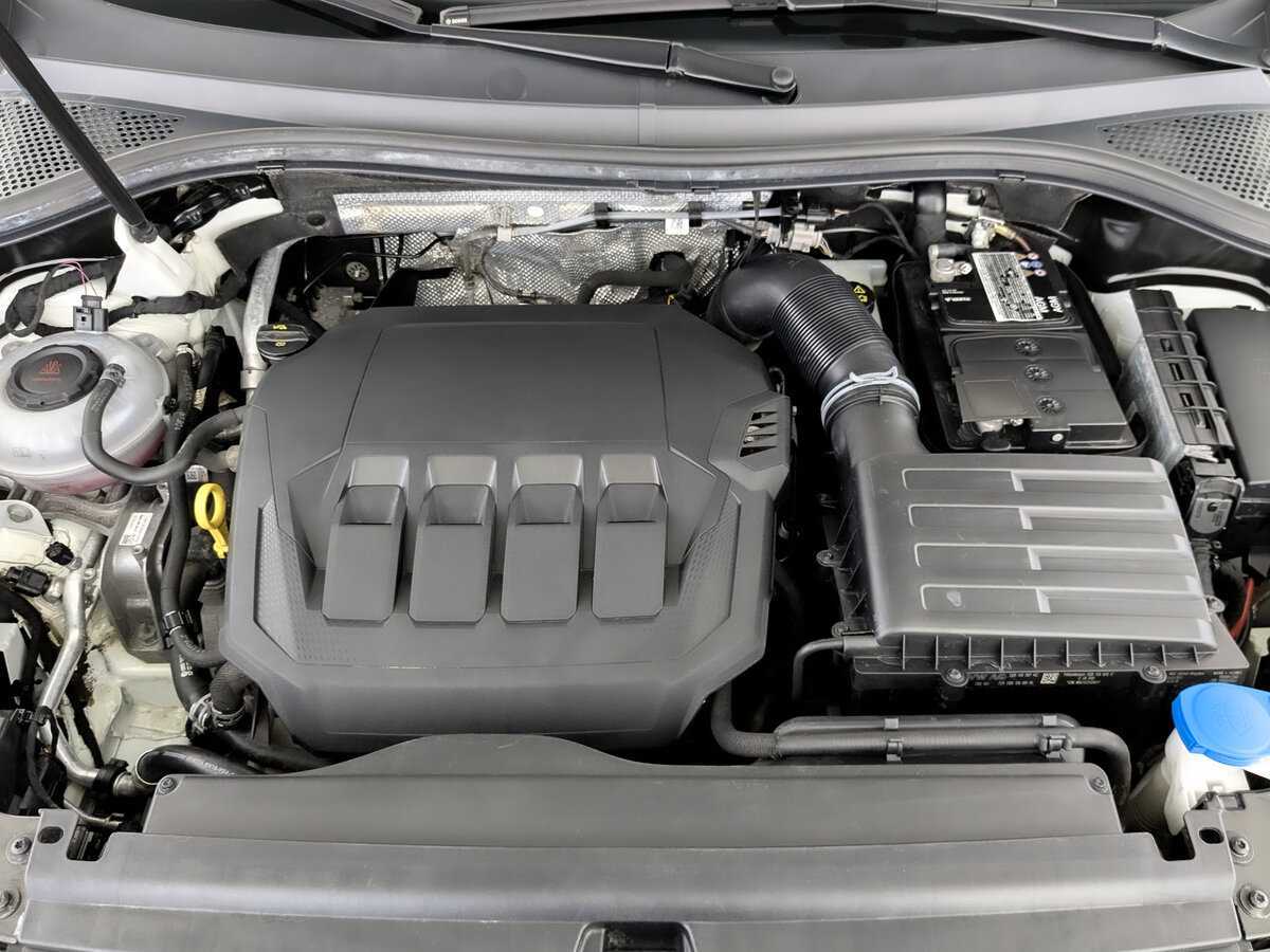Volkswagen Tiguan с пробегом — 2021 год. Фото: #8