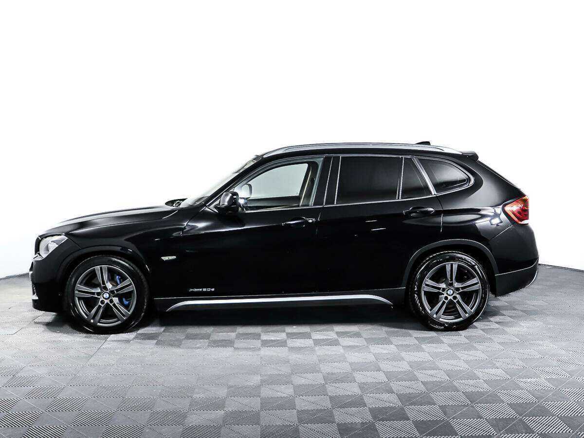 BMW X1 с пробегом — 2012 год. Фото: #7