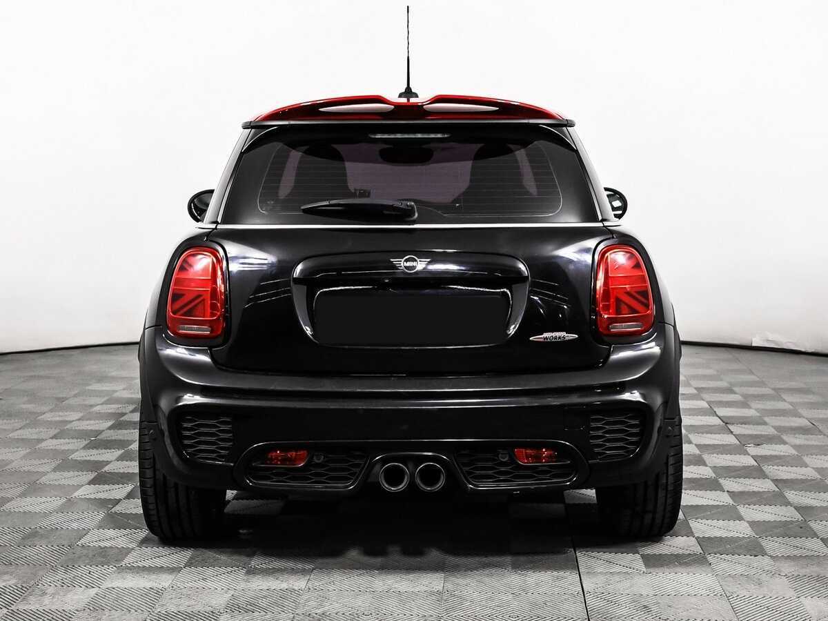 Mini Hatch с пробегом — 2018 год. Фото: #5