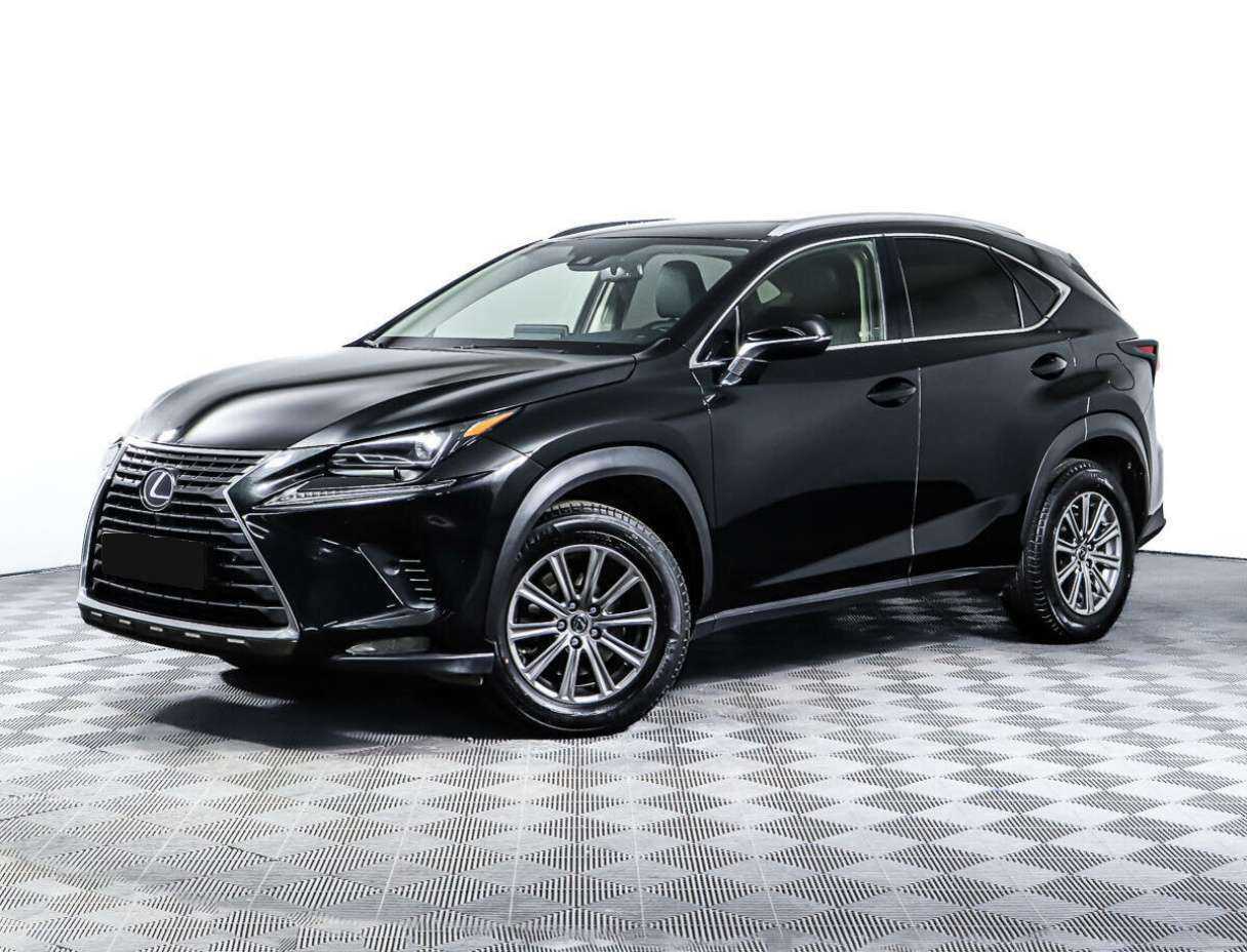 Lexus NX с пробегом — 2019 год. Посмотреть фото