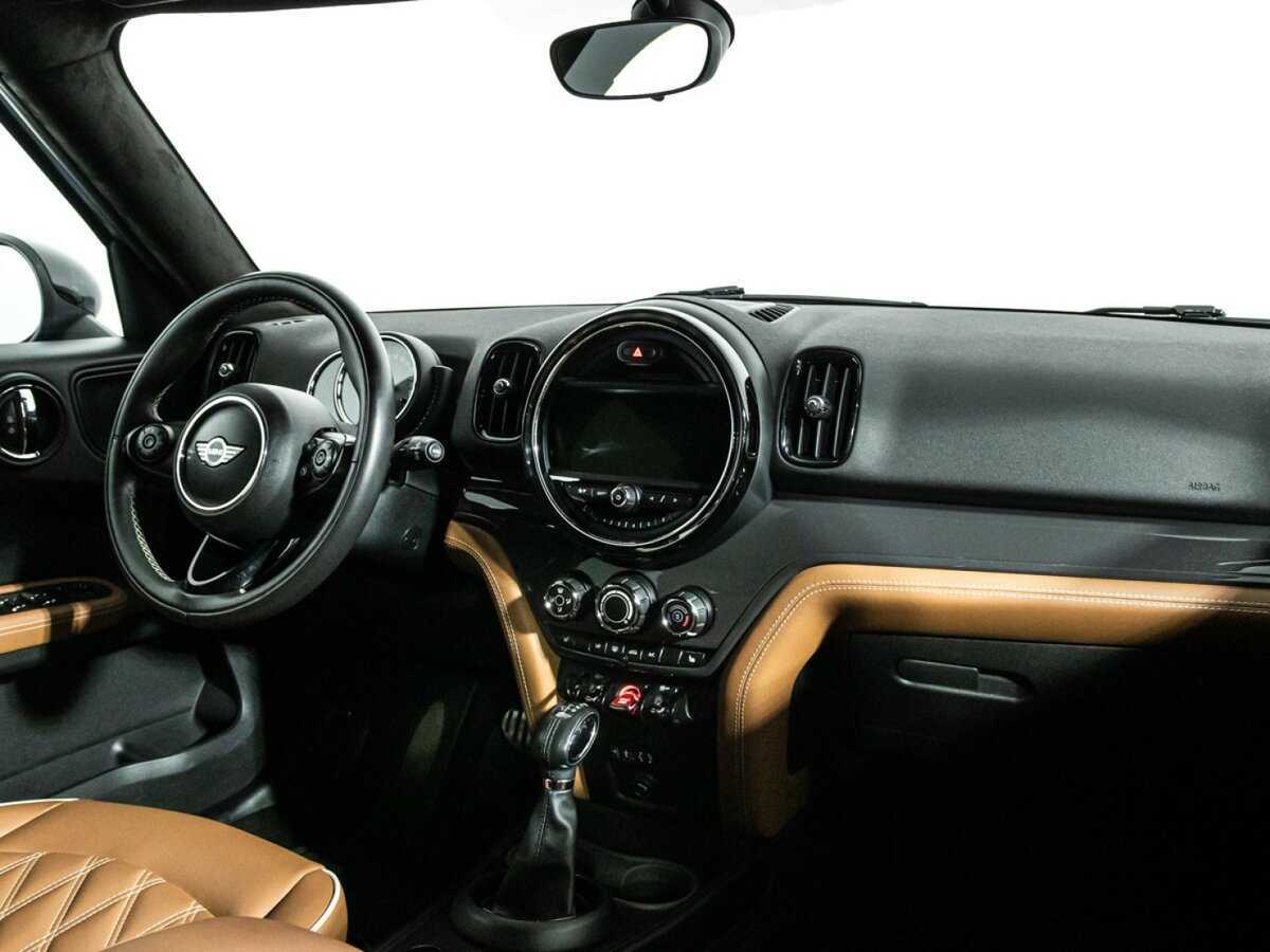 Mini Countryman с пробегом — 2017 год. Фото: #8