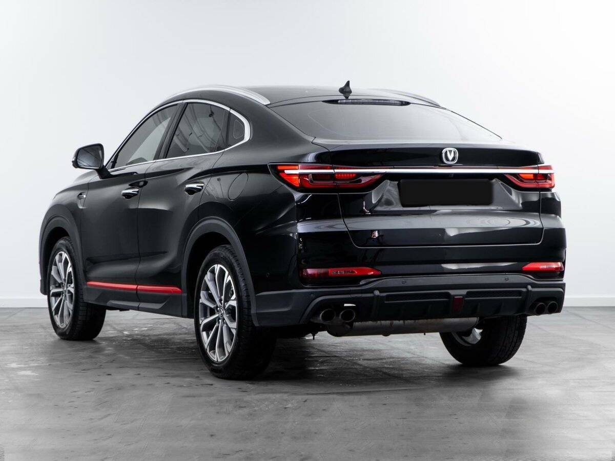 Changan CS85 с пробегом — 2022 год. Посмотреть фото