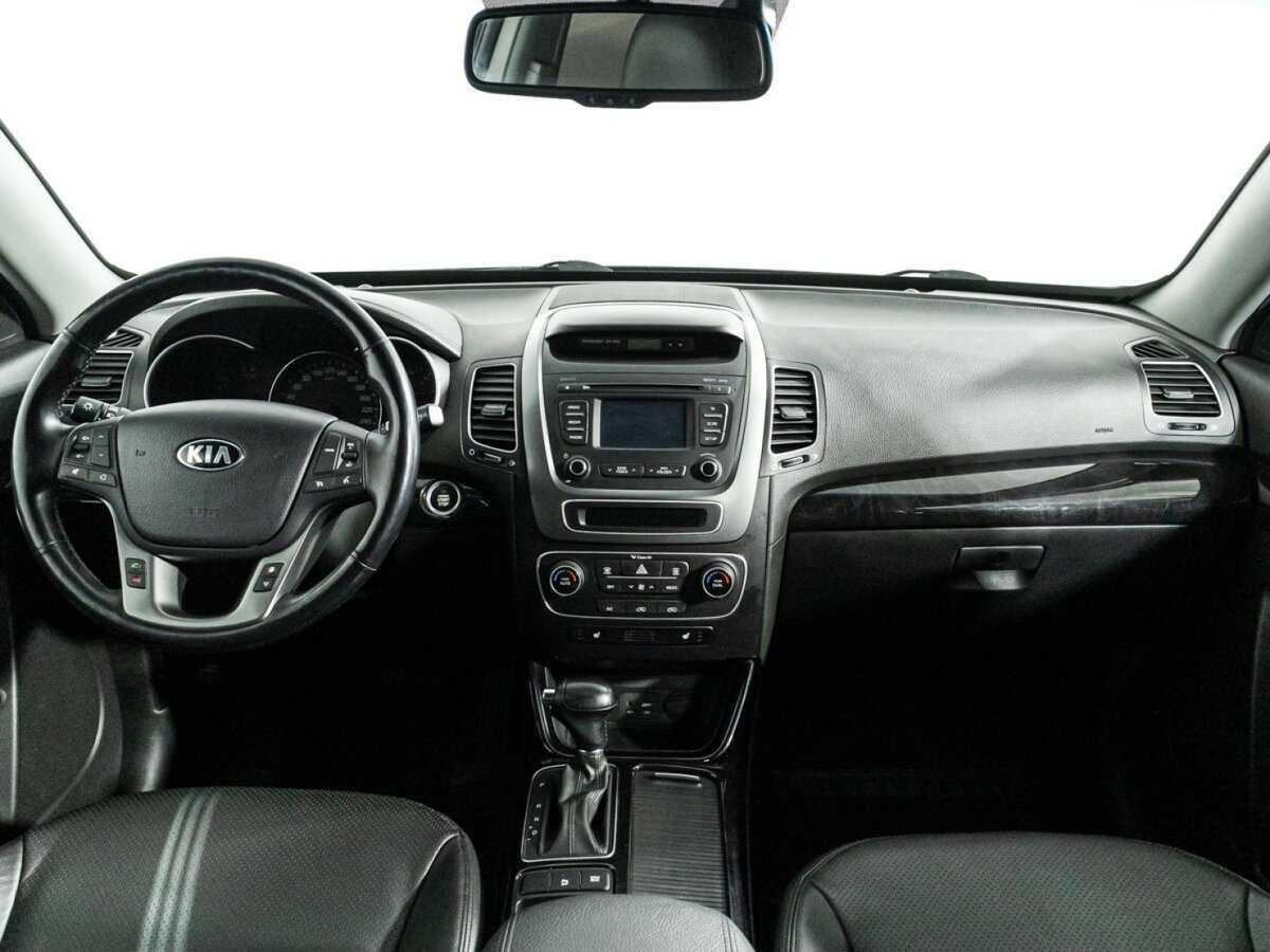 Kia Sorento с пробегом — 2019 год. Фото: #12
