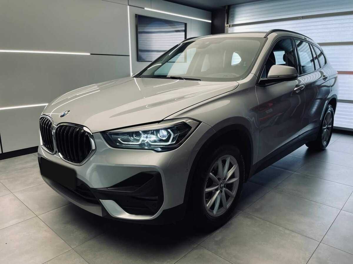 BMW X1 с пробегом — 2020 год. Посмотреть фото