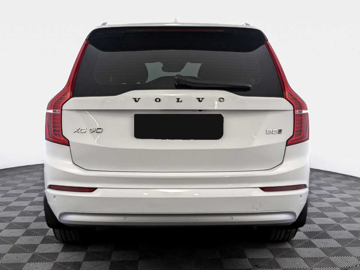 Volvo XC90 с пробегом — 2021 год. Фото: #5