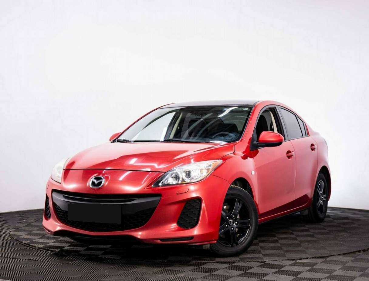 Mazda 3 с пробегом — 2011 год. Посмотреть фото