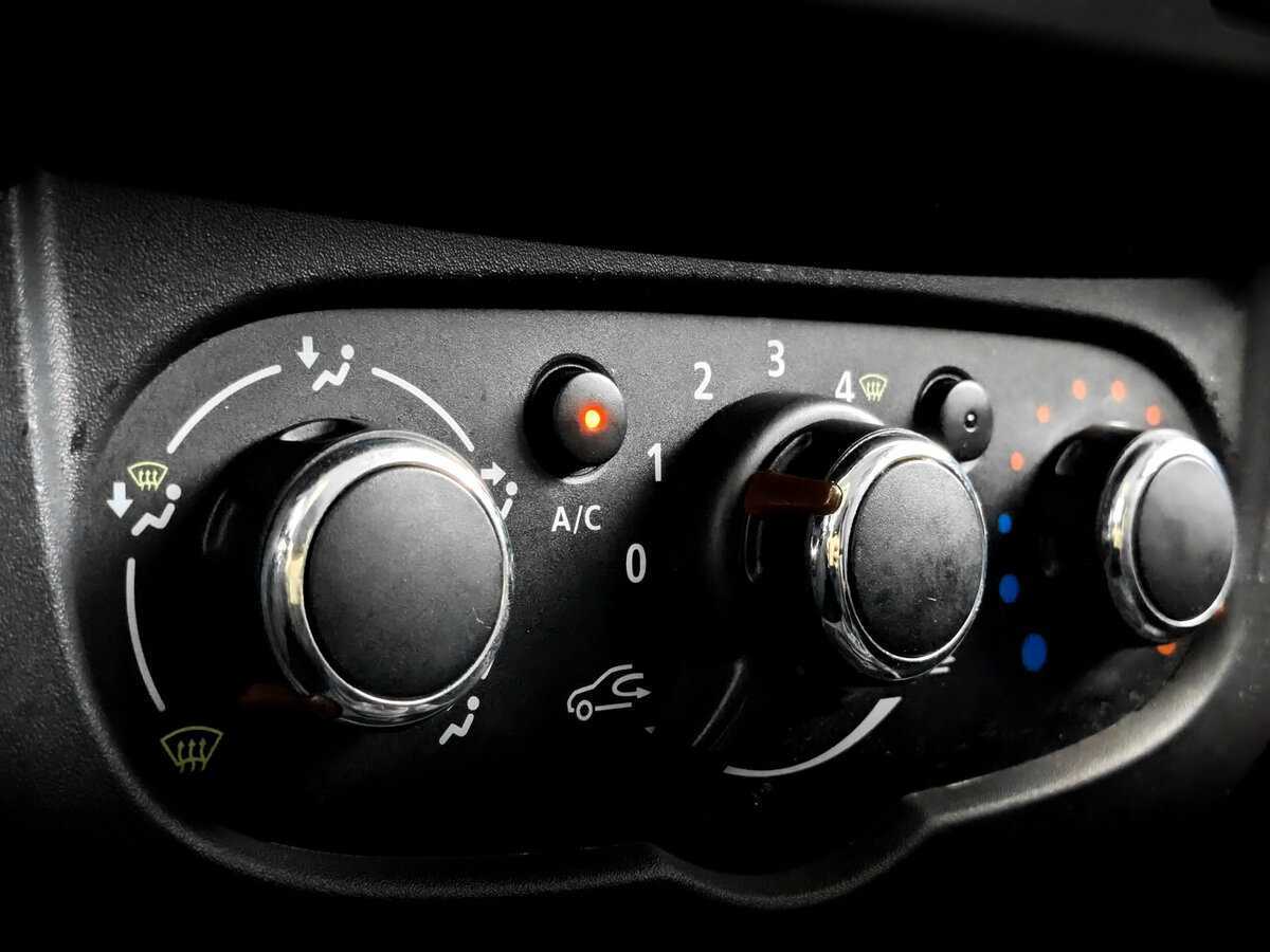 Renault Duster с пробегом — 2018 год. Фото: #20
