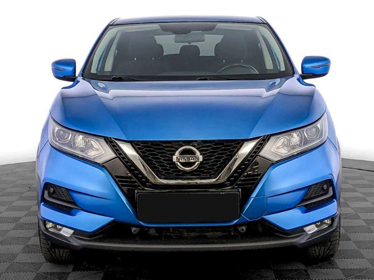 Nissan Qashqai с пробегом — 2019 год. Фото: #1