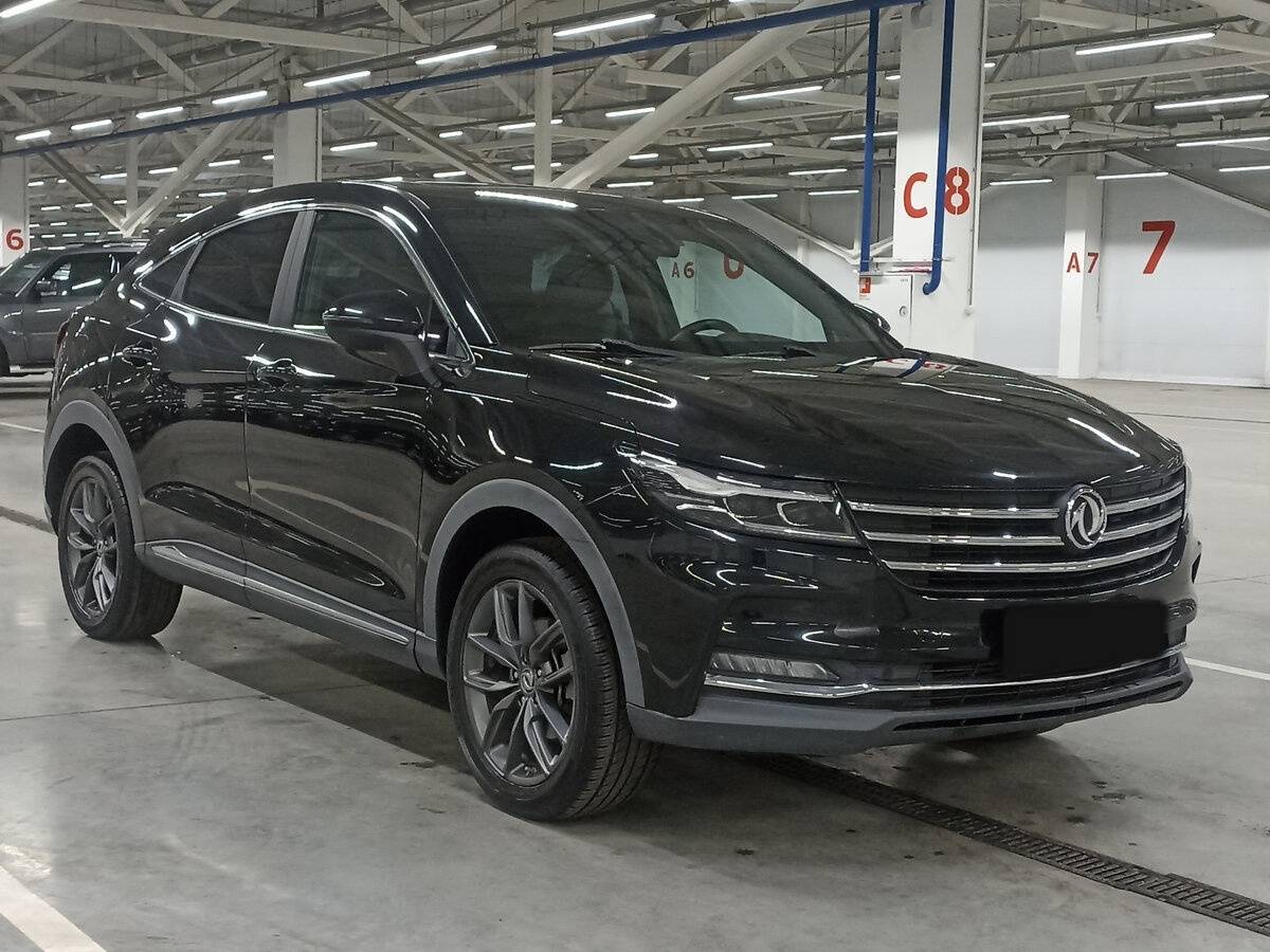 Dongfeng Fengon ix5 с пробегом — 2019 год. Фото: #2