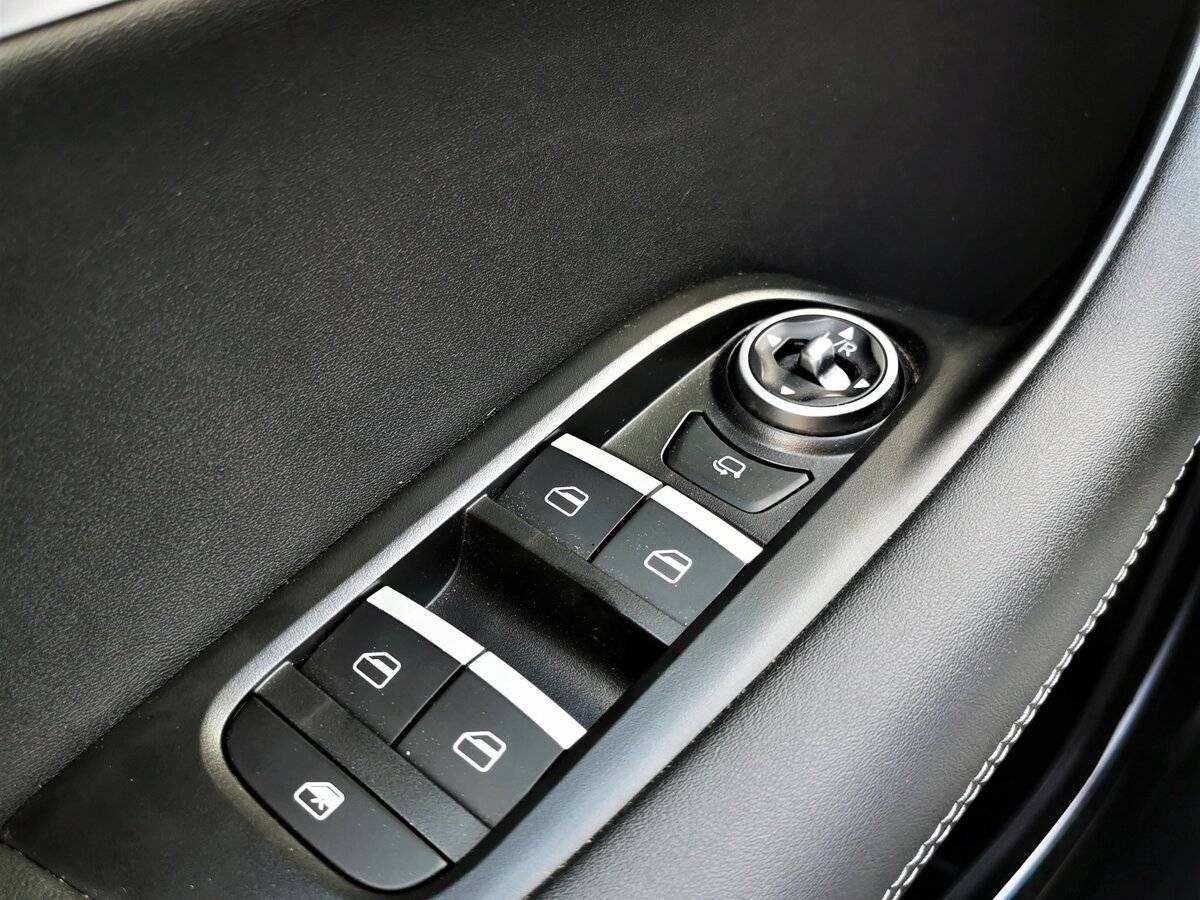 Chery Tiggo 7 Pro с пробегом — 2022 год. Фото: #25