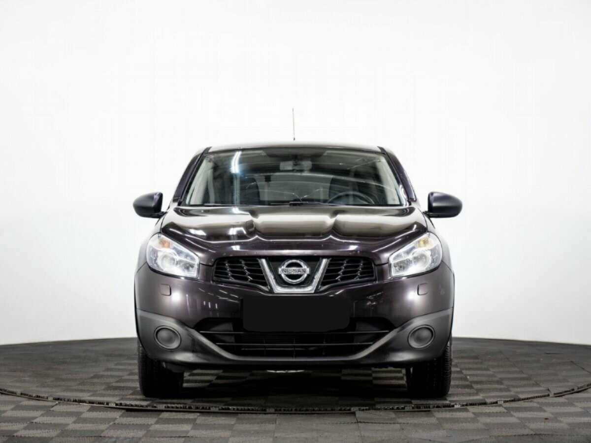 Nissan Qashqai с пробегом — 2012 год. Фото: #1