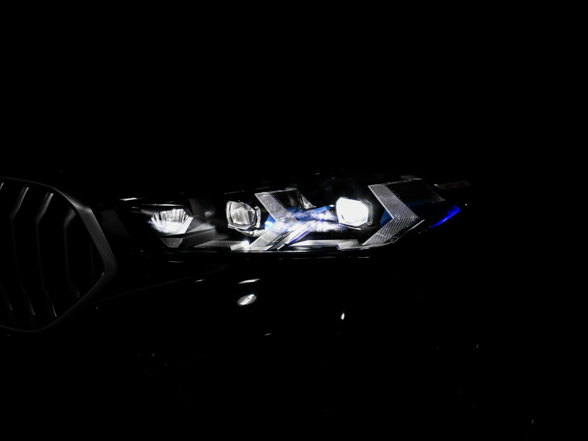 BMW X6 с пробегом — 2023 год. Фото: #16