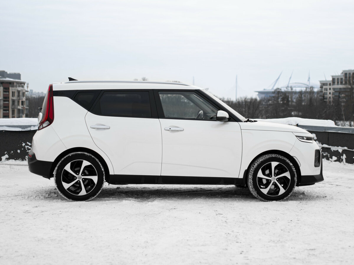 Kia Soul с пробегом — 2019 год. Фото: #3