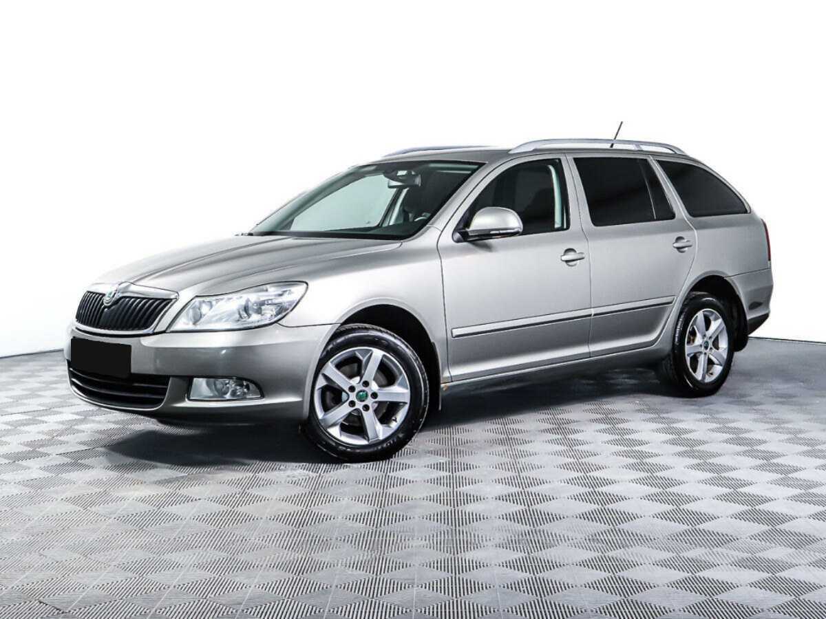 Skoda Octavia с пробегом — 2011 год. Посмотреть фото
