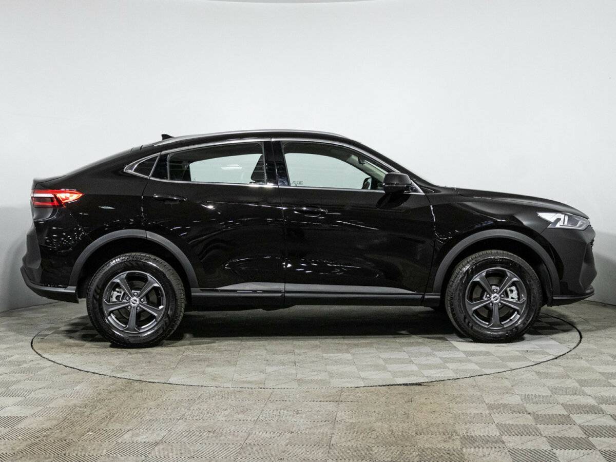 Haval F7x с пробегом — 2023 год. Фото: #3