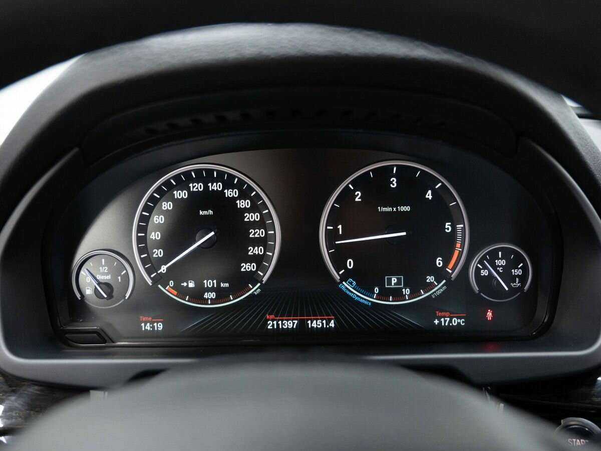 BMW X5 с пробегом — 2014 год. Фото: #14