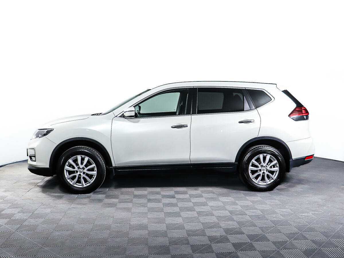 Nissan X-Trail с пробегом — 2021 год. Фото: #7