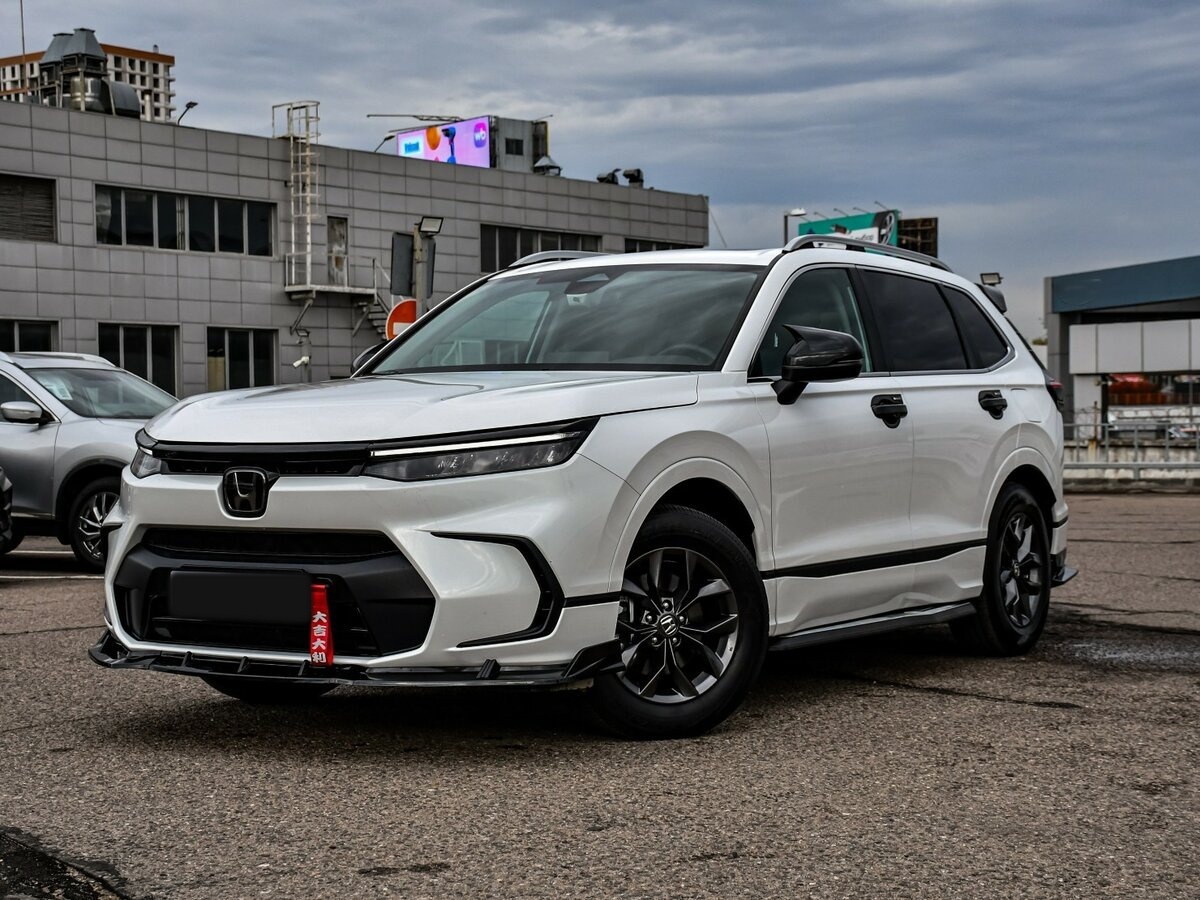 Honda Breeze с пробегом — 2023 год. Фото: #0