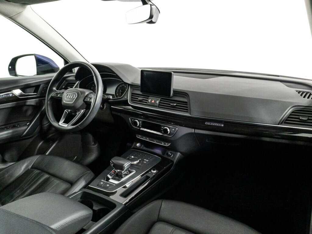 Audi Q5 с пробегом — 2018 год. Фото: #6