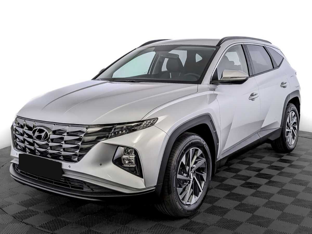 Hyundai Tucson с пробегом — 2024 год. Посмотреть фото