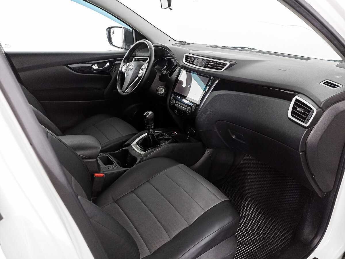 Nissan Qashqai с пробегом — 2019 год. Фото: #6
