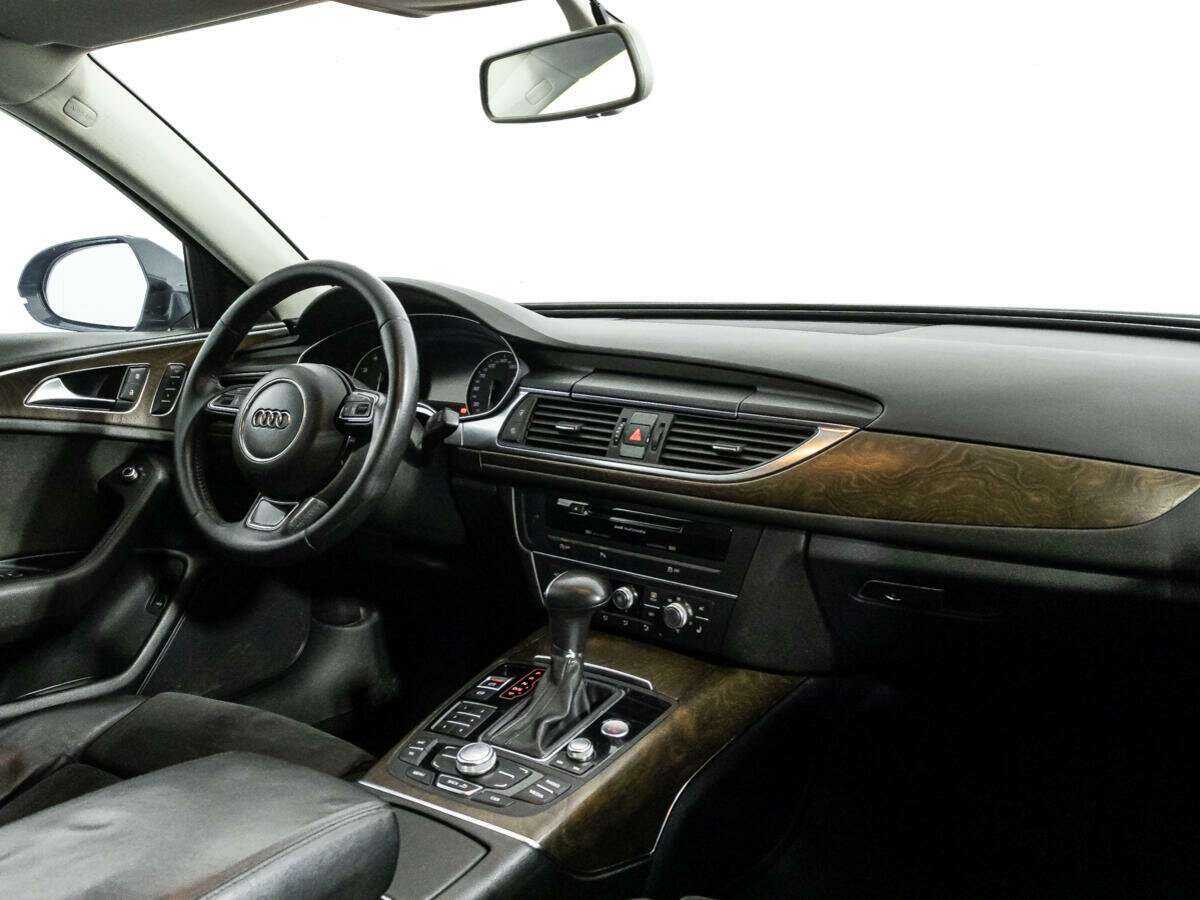 Audi A6 с пробегом — 2013 год. Фото: #8