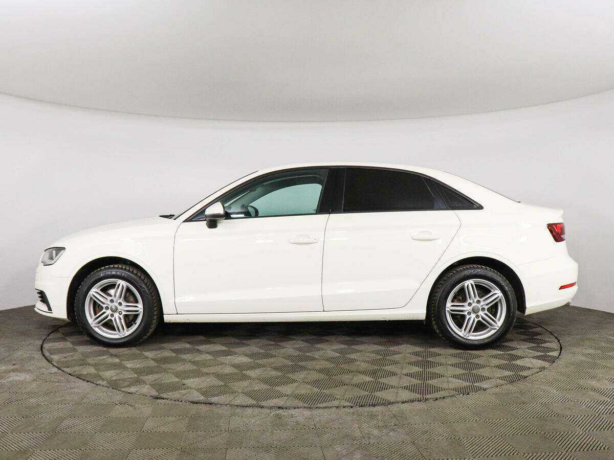 Audi A3 с пробегом — 2014 год. Фото: #6