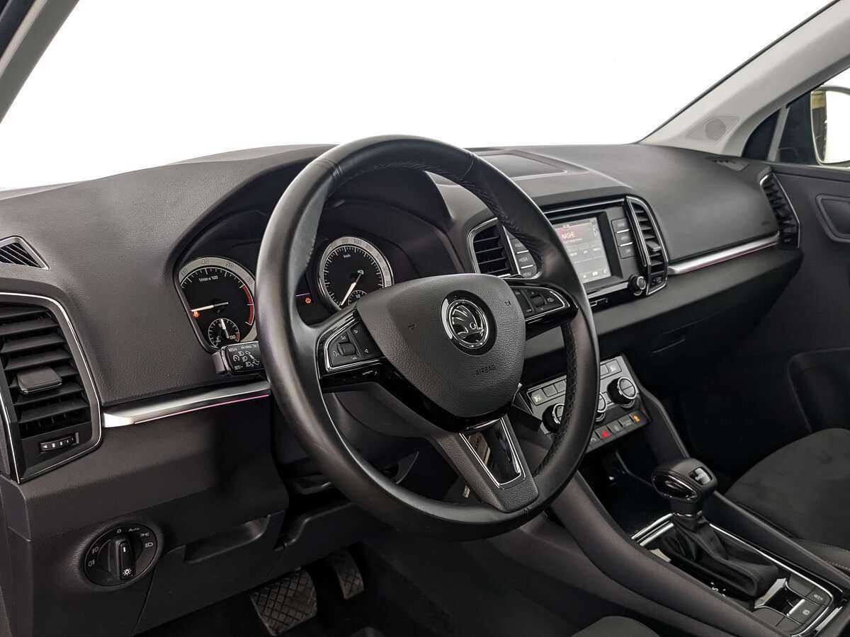 Skoda Karoq с пробегом — 2020 год. Фото: #9