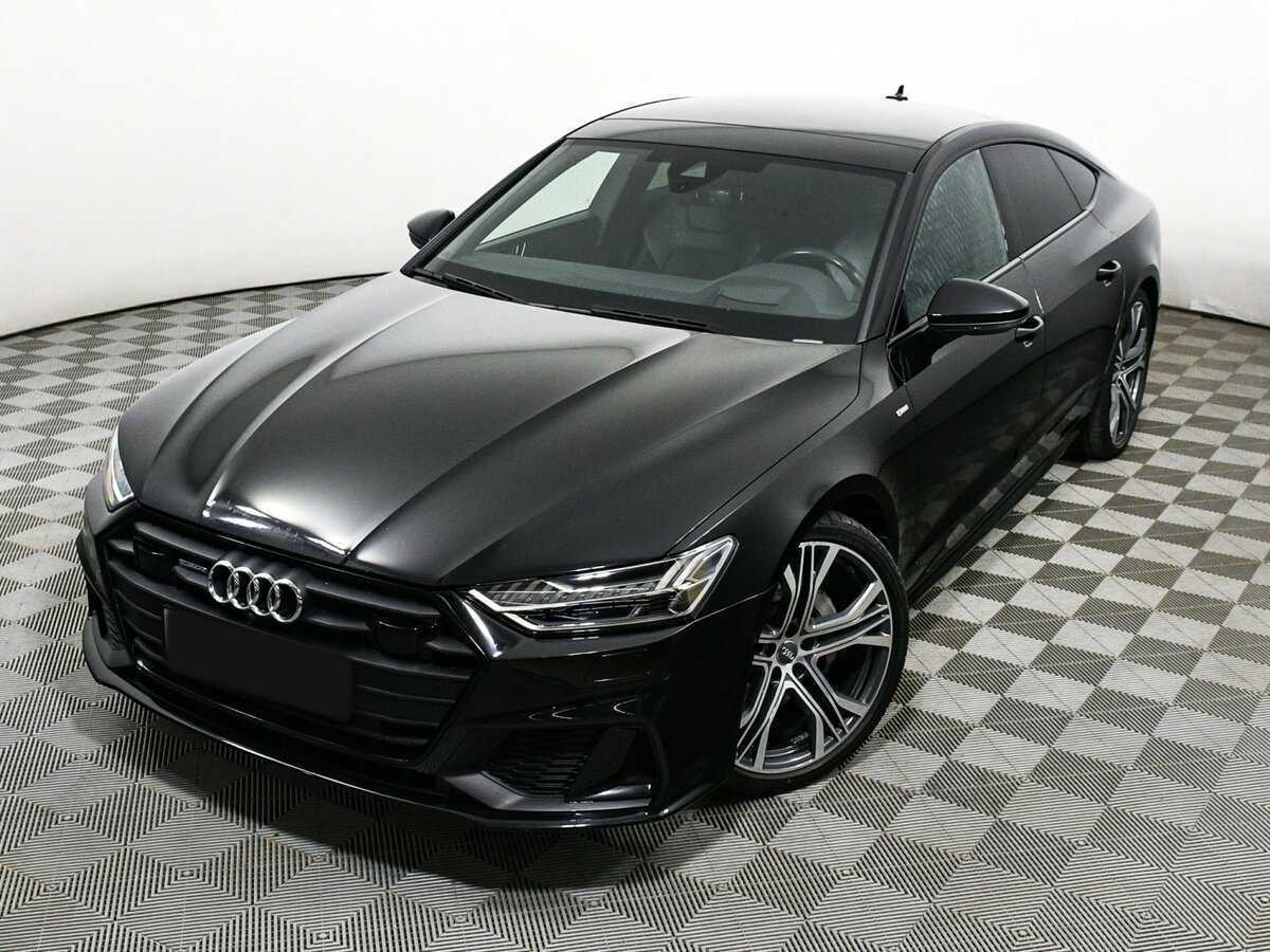 Audi A7 с пробегом — 2019 год. Фото: #15