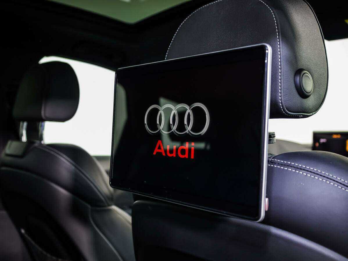 Audi Q7 с пробегом — 2019 год. Фото: #16