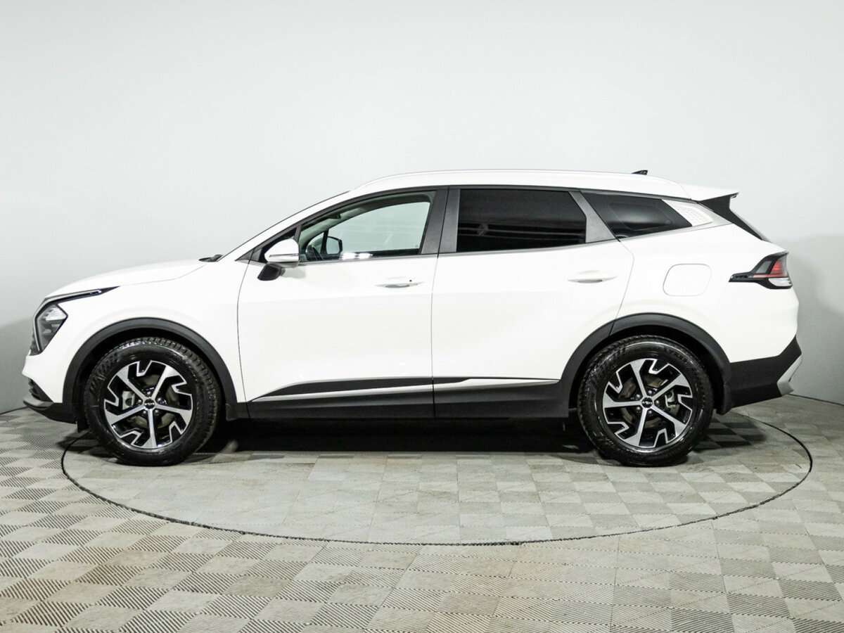 Kia Sportage с пробегом — 2022 год. Фото: #7