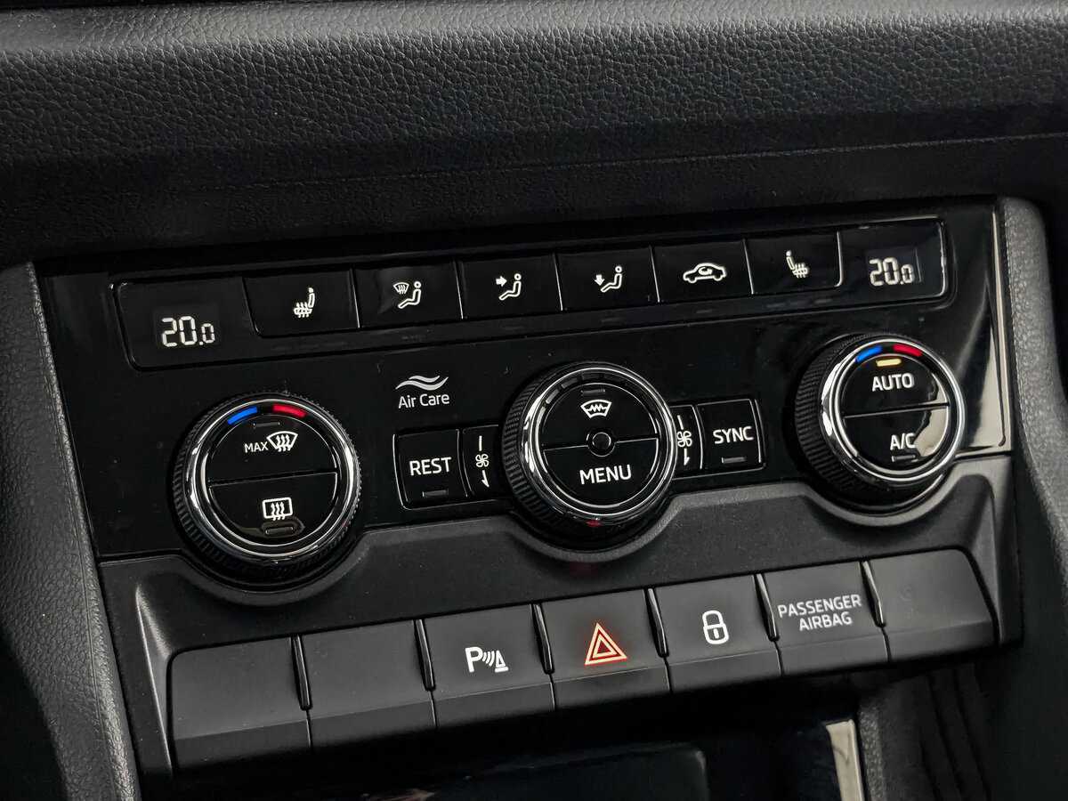 Skoda Kodiaq с пробегом — 2021 год. Фото: #20