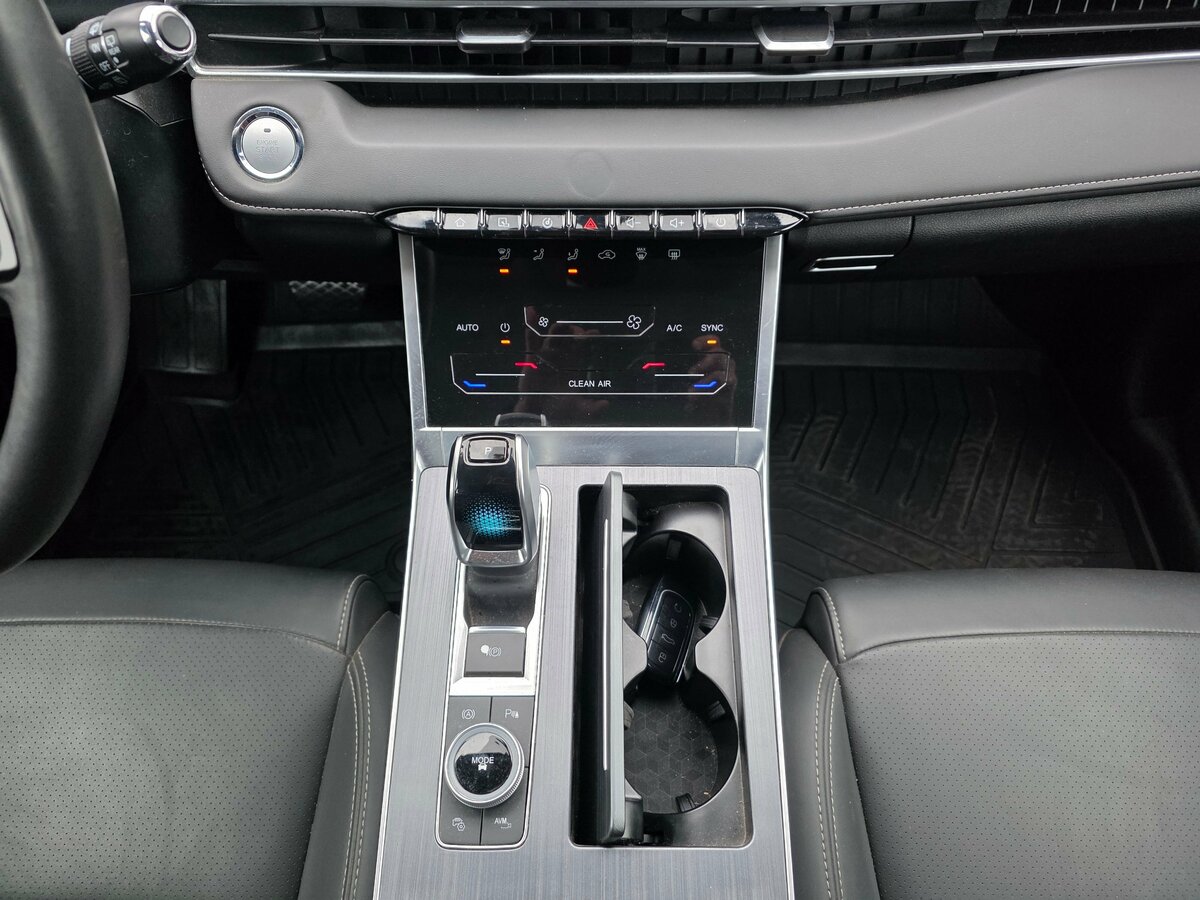 Chery Tiggo 7 Pro Max с пробегом — 2023 год. Фото: #13
