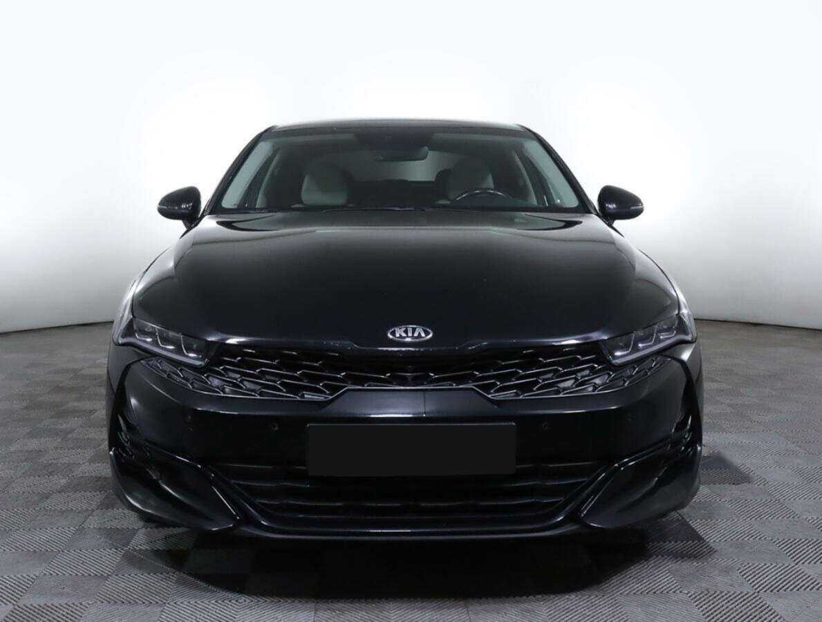 Kia K5 с пробегом — 2020 год. Фото: #0