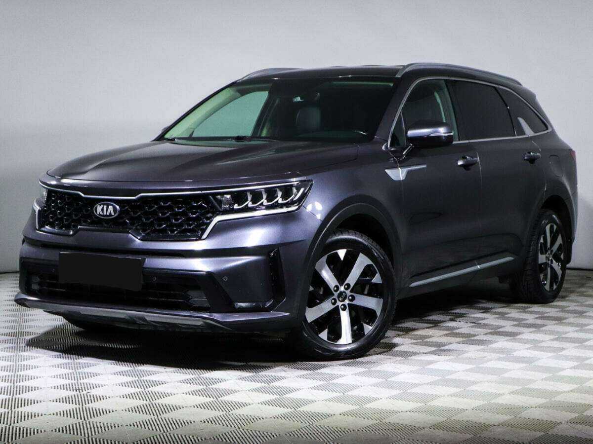 Kia Sorento с пробегом — 2020 год. Посмотреть фото