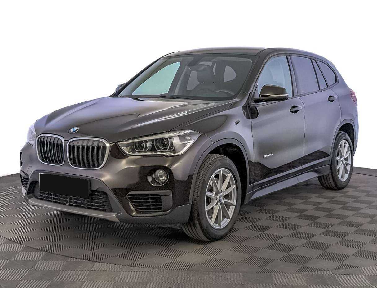 BMW X1 с пробегом — 2017 год. Посмотреть фото