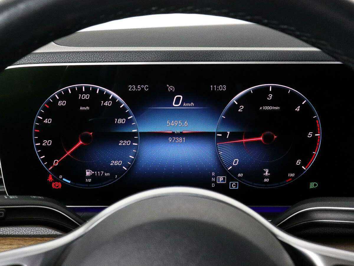 Mercedes-Benz GLE с пробегом — 2019 год. Фото: #8