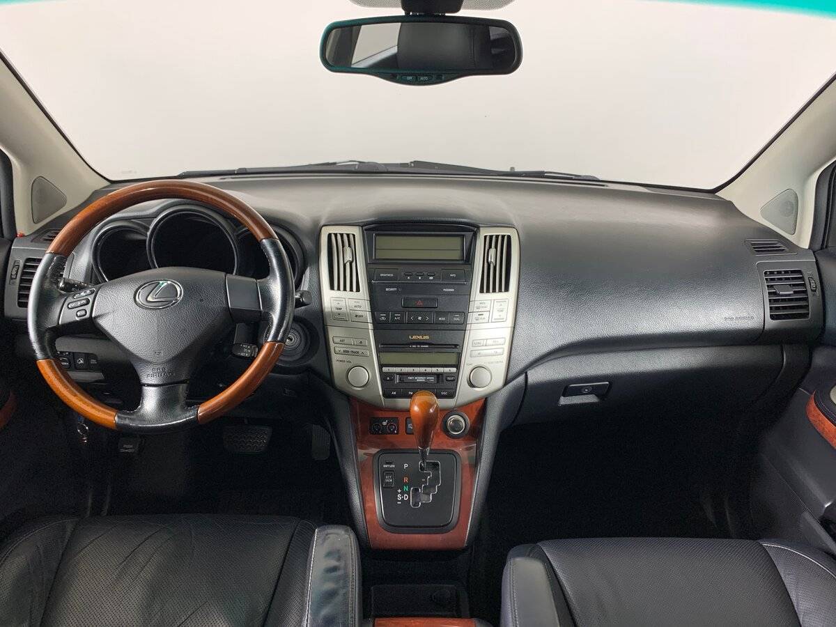 Lexus RX с пробегом — 2005 год. Фото: #11